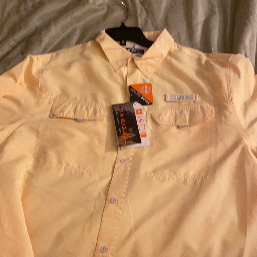 Solar Fishing Shirt